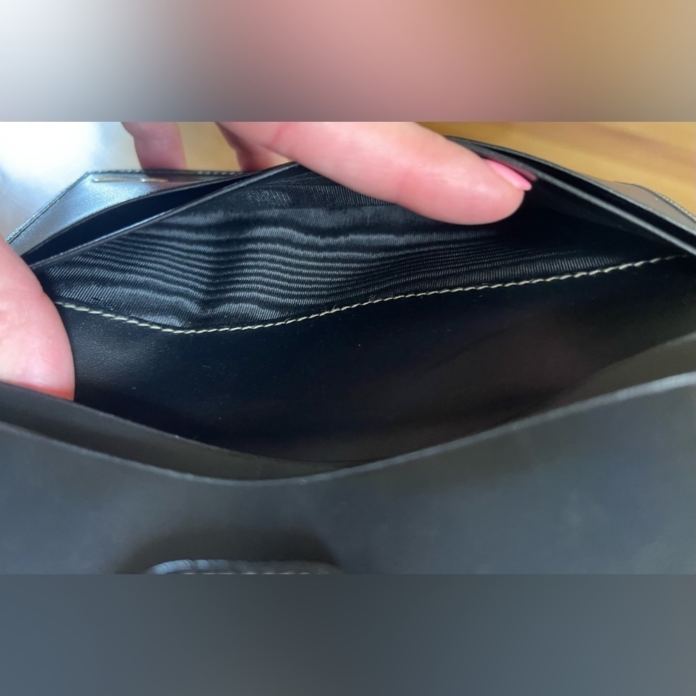 Fendi pequin striped wallet - Picture 10 of 12